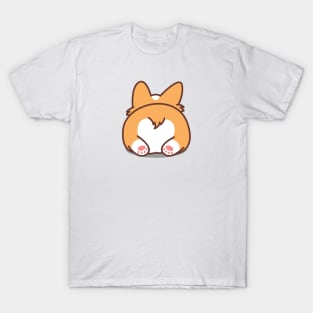 Sexy Corgi Butt T-Shirt